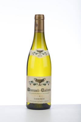 MEURSAULT CAILLERETS 2019 - Coche Dury - 1 Bottle