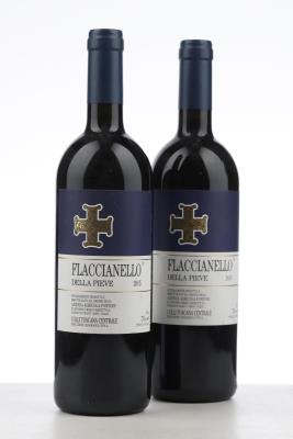 FLACCIANELLO 2015 - Fontodi - 2 Bottles