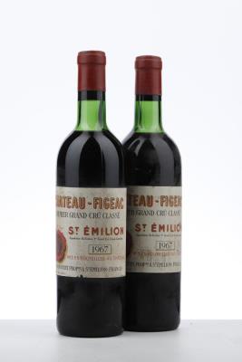 FIGEAC 1967 - Mc - 2 Bottles