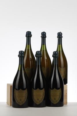 DOM PERIGNON 1964 - Moet et Chandon - 6 Bottles - Oc 6