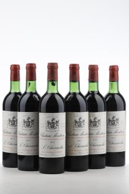 MONTROSE 1975 - Mc - 6 Bottles