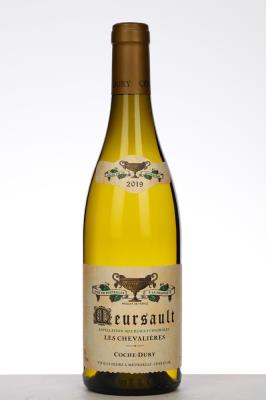MEURSAULT LES CHEVALIERES 2019 - Coche Dury - 1 Bottle