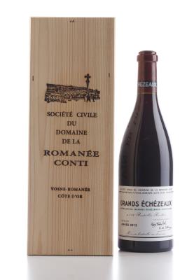 GRANDS ECHEZEAUX 2013 - Domaine de la Romanee Conti - 1 Bottle - Owc 1