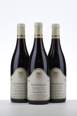ECHEZEAUX 2005 - Guyon - 3 Bottles