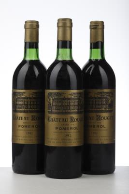 ROUGET 1982 - Mc - 3 Bottles