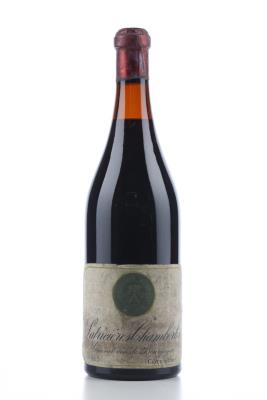 LATRICIERES CHAMBERTIN 1955 - Vandermeulen - 1 Bottle