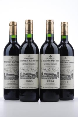 MISSION HAUT BRION 1994 - Mc - 4 Bottles