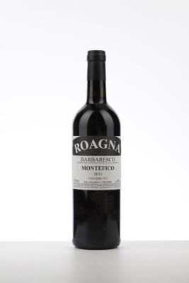 BARBARESCO MONTEFICO VECCHIE VITI 2011 - Roagna - 1 Bottle