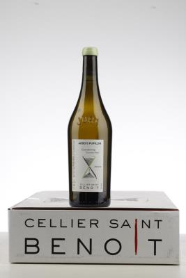 ARBOIS PUPILLIN CHARDONNAY COURBES RAIES 2022 - Cellier Saint Benoit - 6 Bottles - Oc 6