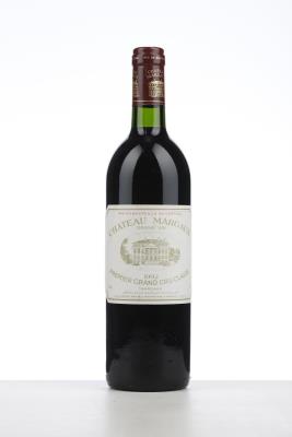 MARGAUX 1992 - Mc - 1 Bottle
