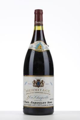 HERMITAGE LA CHAPELLE 1990 - Paul Jaboulet - 1 Magnum