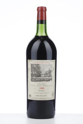DUHART MILON ROTHSCHILD 1980 - Mc - 1 Magnum