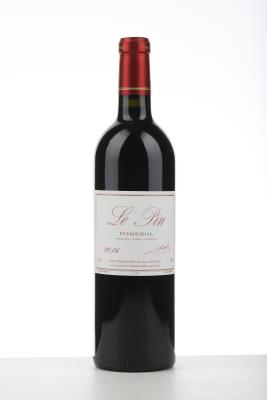 LE PIN 2016 - Mc - 1 Bottle
