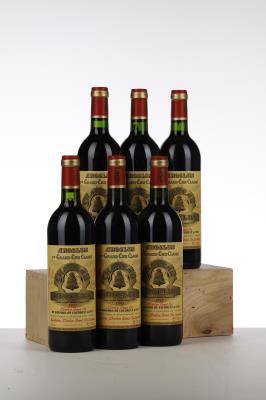 ANGELUS 1997 - 6 Bottles - Owc 6
