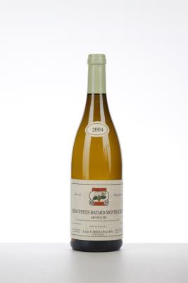 BIENVENUES BATARD MONTRACHET 2004 - Louis Carillon - 1 Bottle