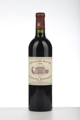 PAVILLON ROUGE 2004 - Mc - 1 Bottle