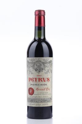 PETRUS 1960 - 1 Bottle