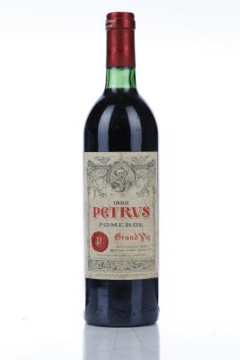 PETRUS 1982 - 1 Bottle