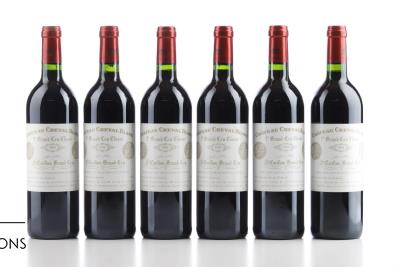 CHEVAL BLANC 1995 - 12 Bottles - Owc 12