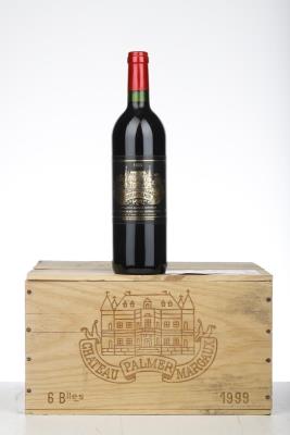 PALMER 1999 - Mc - 6 Bottles - Owc 6