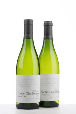 CORTON CHARLEMAGNE 2015 - Roulot - 2 Bottles