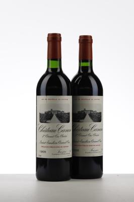 CANON 1988 - Mc - 2 Bottles