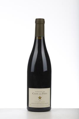 CLOS DES FEES VIEILLES VIGNES 2002 - Clos des Fees - 1 Bottle