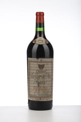 LA TOUR DU PIN FIGEAC 1964 - Mc - 1 Magnum