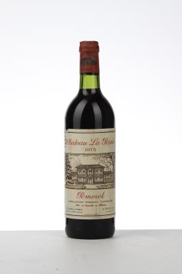 LA POINTE 1975 - Mc - 1 Bottle
