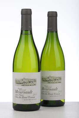 MEURSAULT A MON PLAISIR CLOS DU HAUT TESSON 2015 - Roulot - 2 Bottles