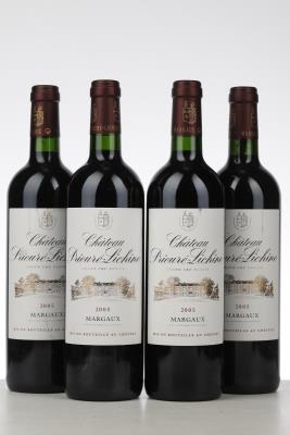 PRIEURE LICHINE 2005 - Mc - 4 Bottles