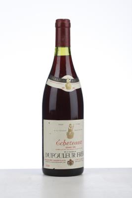 ECHEZEAUX 1990 - Dufouleur - 1 Bottle