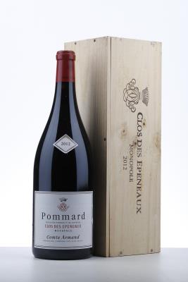 POMMARD CLOS DES EPENEAUX 2012 - Comte Armand - 1 Magnum - Owc 1