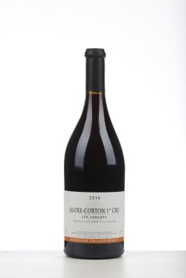 ALOXE CORTON LES VERCOTS 2016 - Tollot Beaut - 1 Bottle