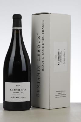 CHAMBERTIN 2020 - Benjamin Leroux - 1 Magnum - Oc 1