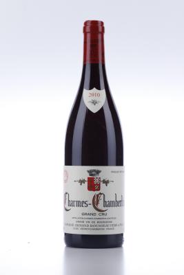 CHARMES CHAMBERTIN 2010 - Armand Rousseau - 1 Bottle