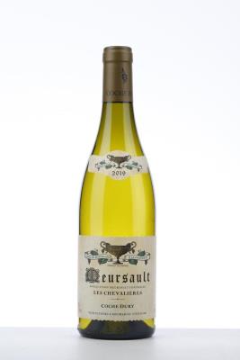 MEURSAULT LES CHEVALIERES 2019 - Coche Dury - 1 Bottle