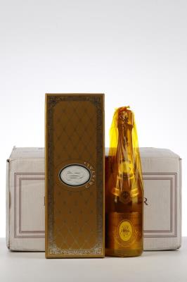 CRISTAL ROEDERER 1996 - Louis Roederer - 6 Bottles - Oc 1
