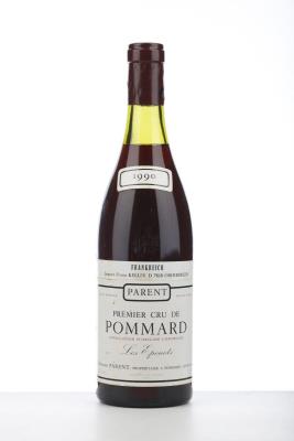 POMMARD LES EPENOTS 1990 - Parent - 1 Bottle