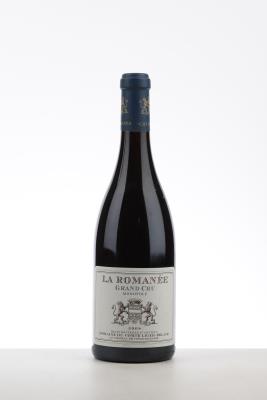 LA ROMANEE 2008 - Comte Liger Belair - 1 Bottle