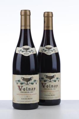 VOLNAY 1ER CRU 2020 - Coche Dury - 2 Bottles