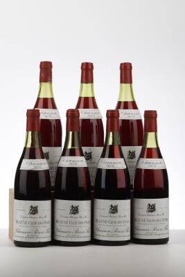 BEAUNE CLOS DES FEVES 1979 - Chanson - 7 Bottles