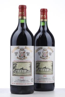DAUZAC 1982 - Mc - 2 Magnums