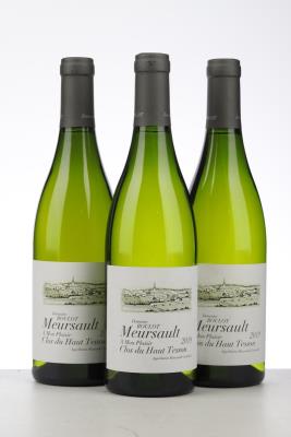 MEURSAULT LES TESSONS CLOS DE MON PLAISIR 2019 - Roulot - 3 Bottles