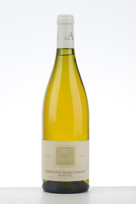 CORTON CHARLEMAGNE 2005 - Domaine d'Ardhuy - 1 Bottle