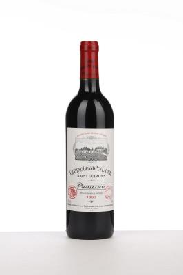 GRAND PUY LACOSTE 1990 - Mc - 1 Bottle