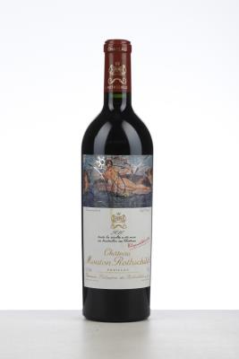 MOUTON ROTHSCHILD 2010 - Mc - 1 Bottle