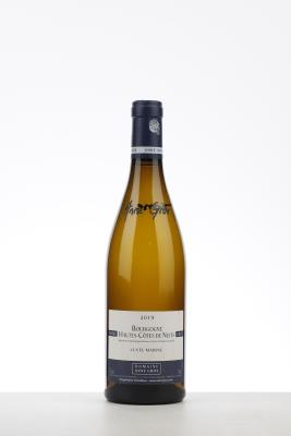 BOURGOGNE HAUTES COTES DE NUITS BLANC CUVEE MARINE 2019 - Anne Gros - 1 Bottle