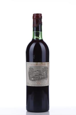 LAFITE ROTHSCHILD 1974 - 1 Bottle