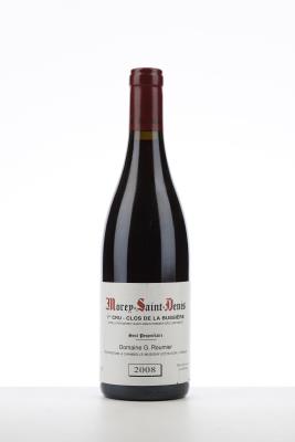 MOREY ST DENIS CLOS DE LA BUSSIERE 2008 - Georges Roumier - 1 Bottle
